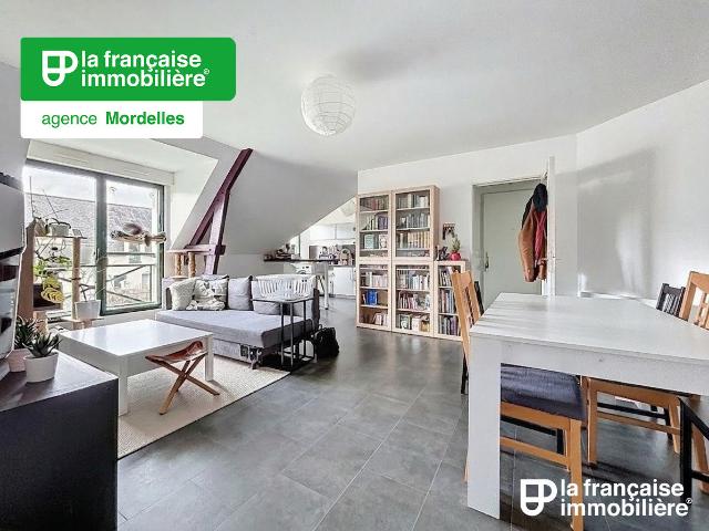 Appartement 3 pièces 79 m²