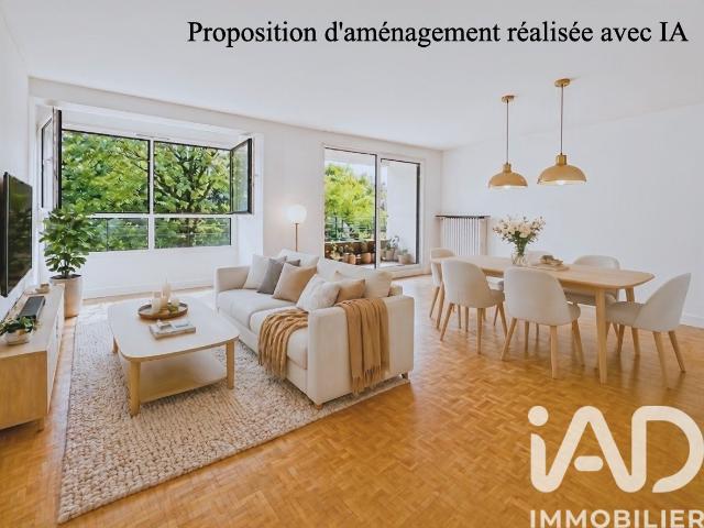 Appartement 3 pièces 79 m²