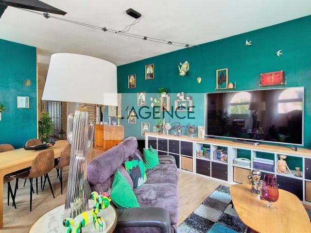 Appartement 3 pièces 79 m²