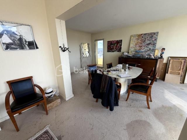 Appartement 3 pièces 79 m²