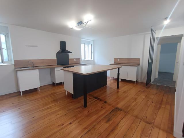 Appartement 3 pièces 79 m²