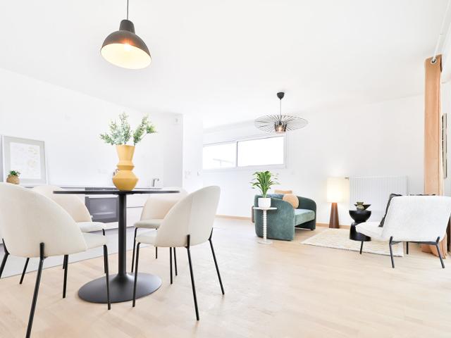 Appartement 3 pièces 79 m²