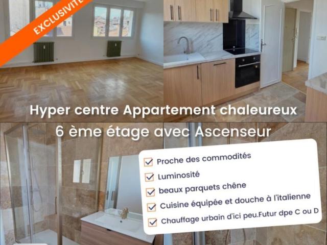 Appartement 3 pièces 79 m²