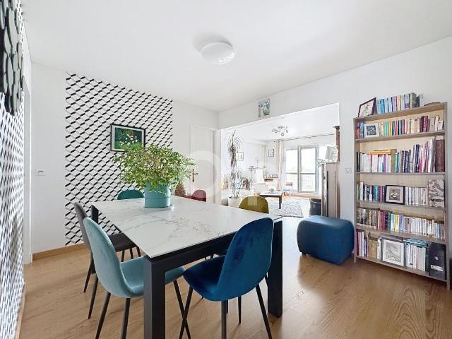 Appartement 3 pièces 79 m²