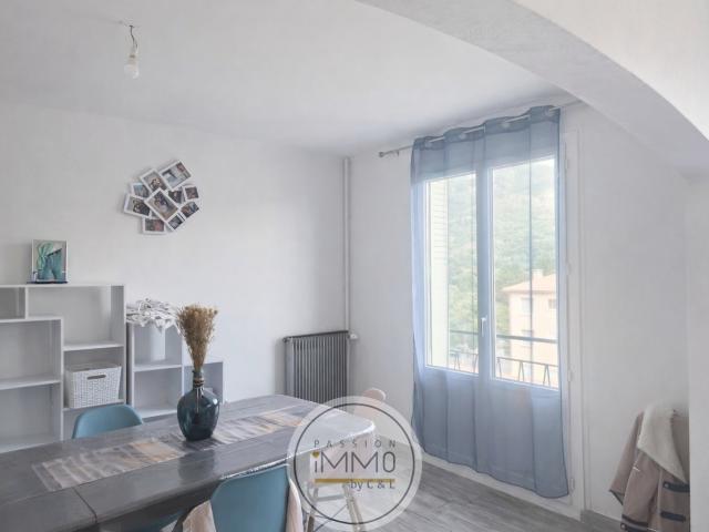 Appartement 3 pièces 79 m²