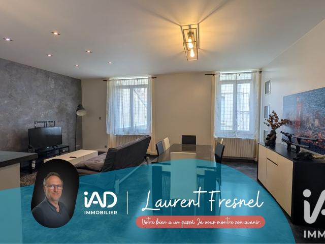 Appartement 3 pièces 79 m²