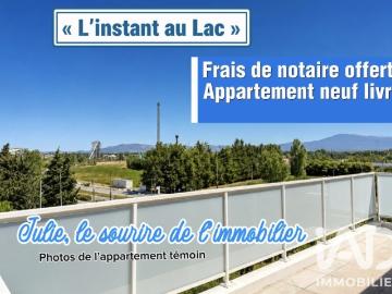 Appartement 3 pièces 79 m²