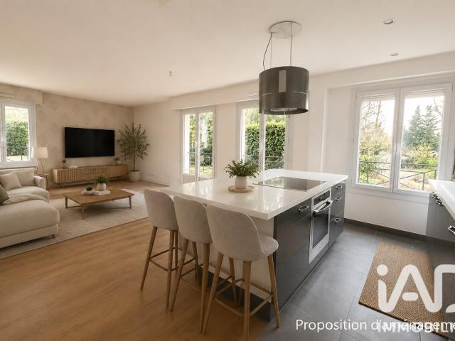 Appartement 3 pièces 79 m²