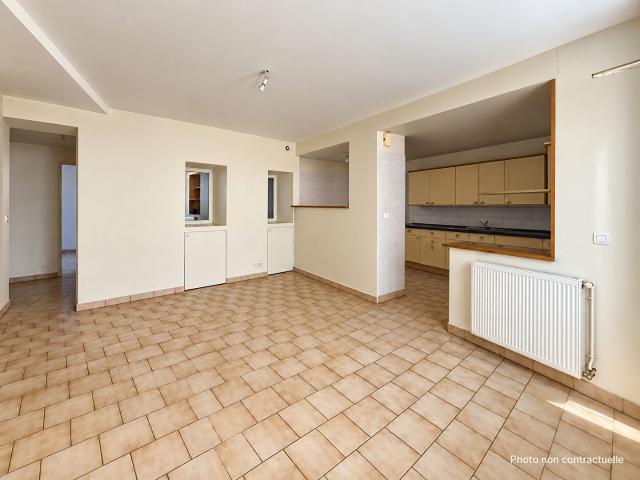 Appartement 3 pièces 79 m²