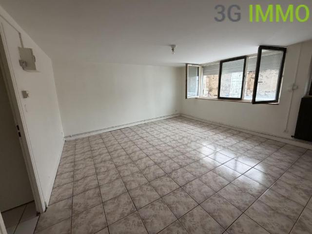 Appartement 3 pièces 79 m²