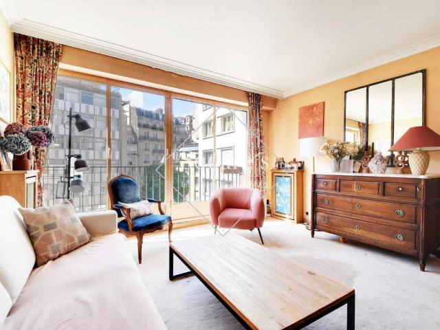 Appartement 3 pièces 79 m²
