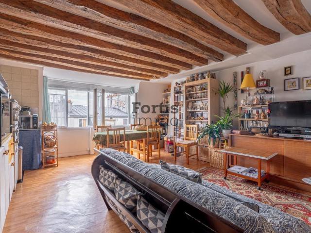 Appartement 3 pièces 79 m²