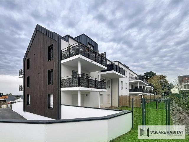 Appartement 3 pièces 79 m²