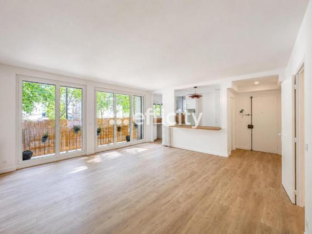 Appartement 3 pièces 79 m²