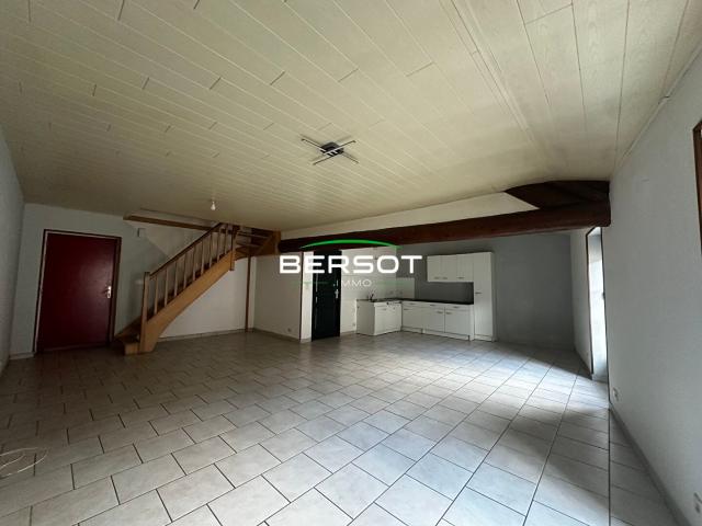 Appartement 3 pièces 79 m²