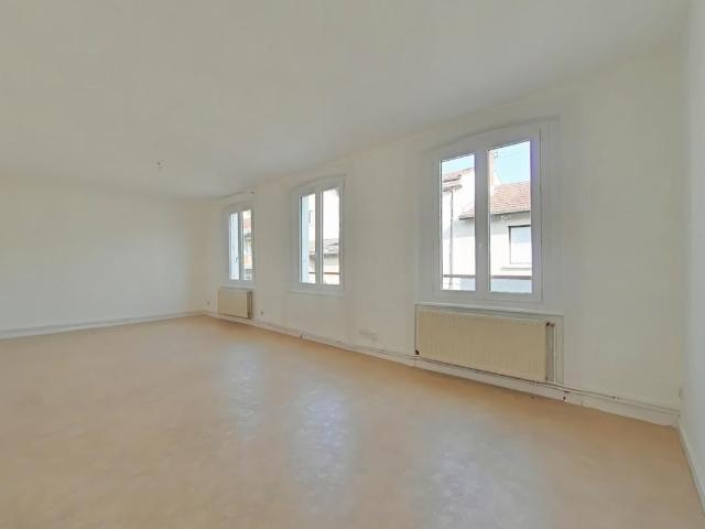 Appartement 3 pièces 79 m²