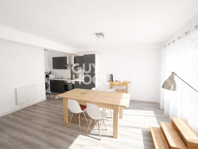 Appartement 3 pièces 79 m²