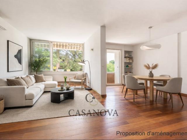 Appartement 3 pièces 79 m²