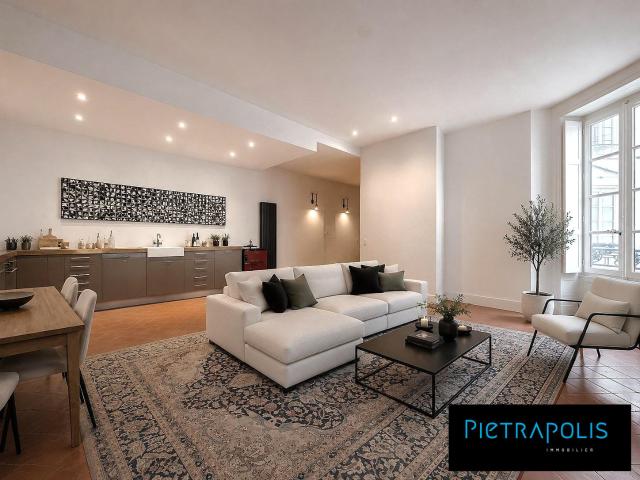 Appartement 3 pièces 79 m²