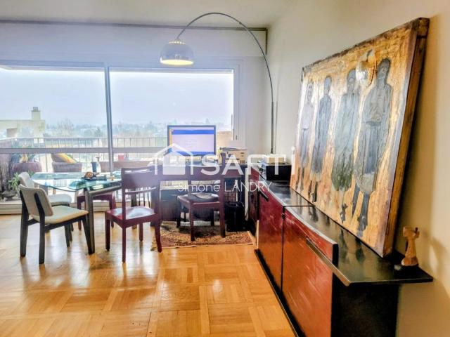 Appartement 3 pièces 79 m²