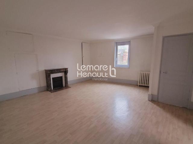 Appartement 3 pièces 79 m²