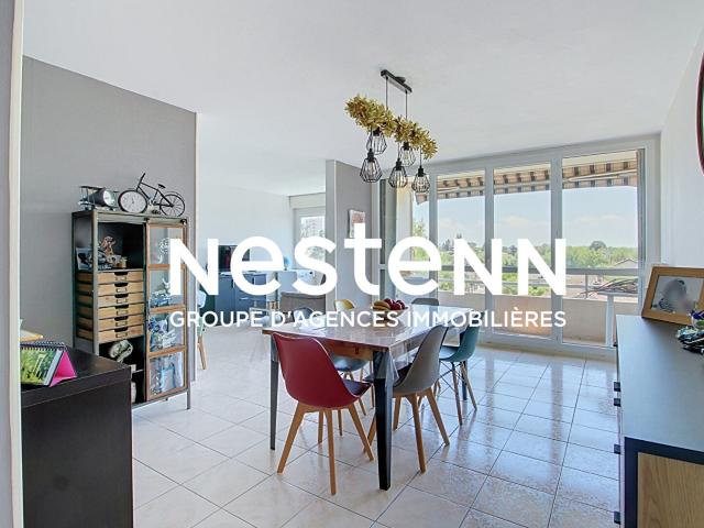 Appartement 3 pièces 79 m²