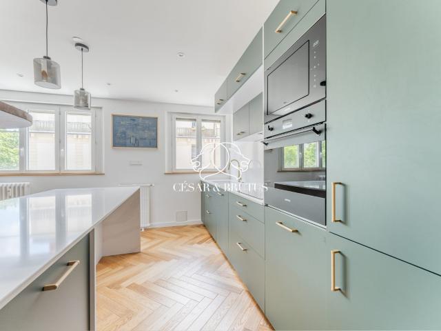 Appartement 3 pièces 79 m²