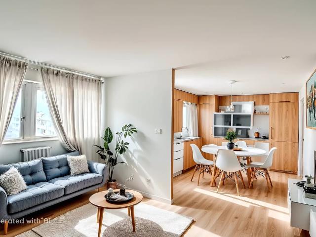 Appartement 3 pièces 79 m²