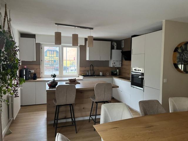 Appartement 3 pièces 79 m²