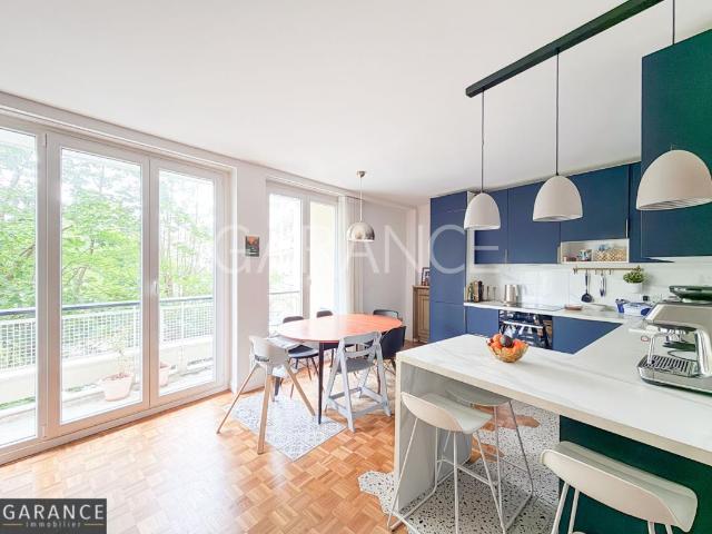 Appartement 3 pièces 79 m²