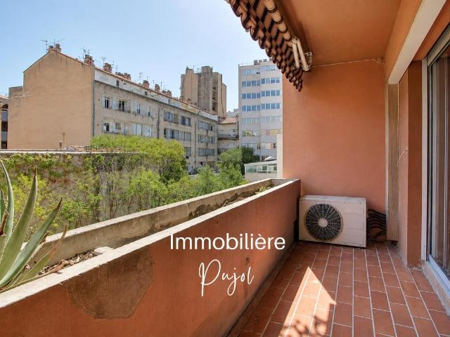 Appartement 3 pièces 79 m²