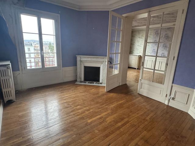 Appartement 3 pièces 79 m²