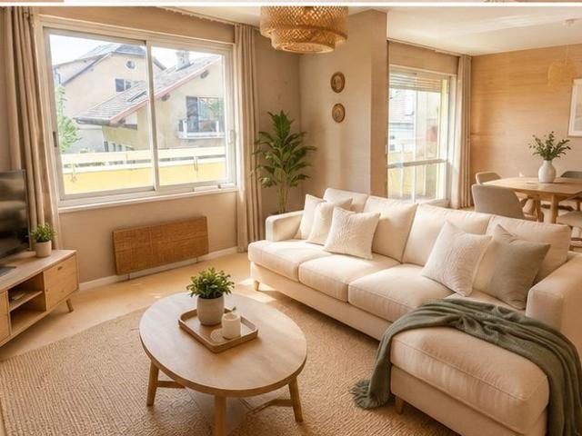 Appartement 3 pièces 79 m²
