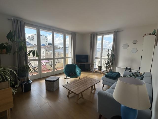 Appartement 3 pièces 79 m²