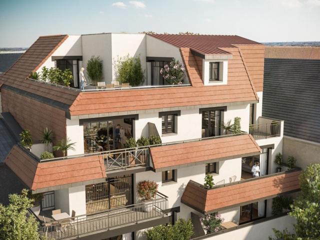 Appartement 3 pièces 79 m²