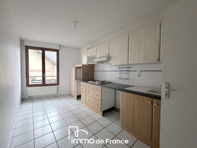 Appartement 3 pièces 79 m²