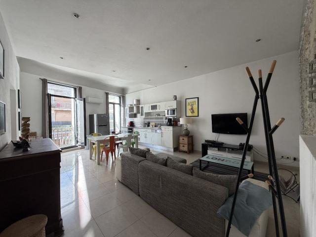 Appartement 3 pièces 79 m²