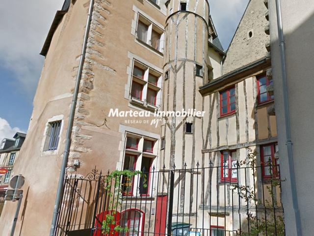 Appartement 3 pièces 79 m²