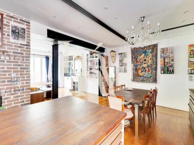 Appartement 3 pièces 79 m²