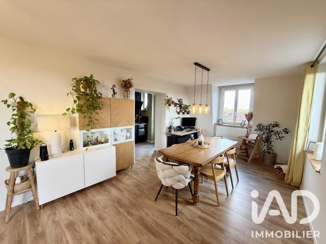 Appartement 3 pièces 79 m²