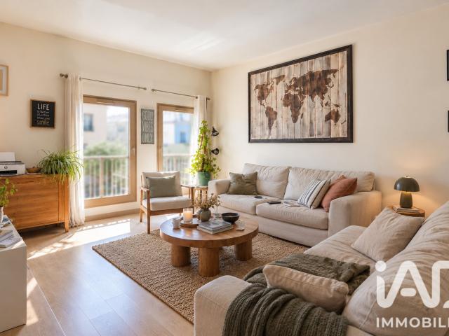 Appartement 3 pièces 79 m²