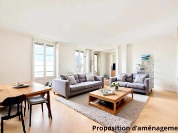 Appartement 3 pièces 79 m²
