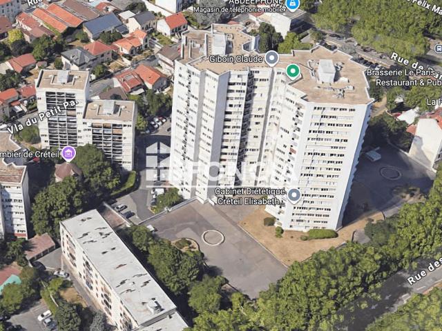 Appartement 3 pièces 79 m²