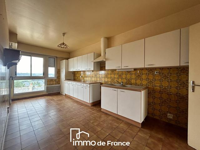 Appartement 3 pièces 79 m²