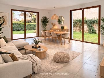 Appartement 3 pièces 79 m²