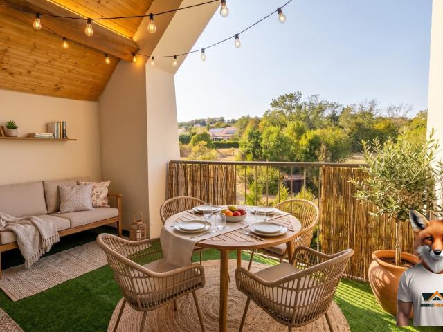 Appartement 3 pièces 79 m²