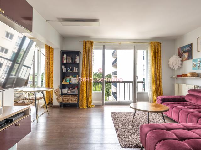 Appartement 3 pièces 79 m²