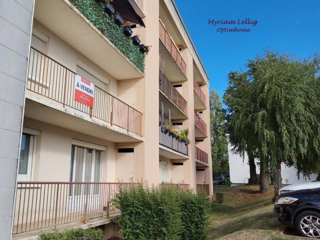 Appartement 3 pièces 79 m²