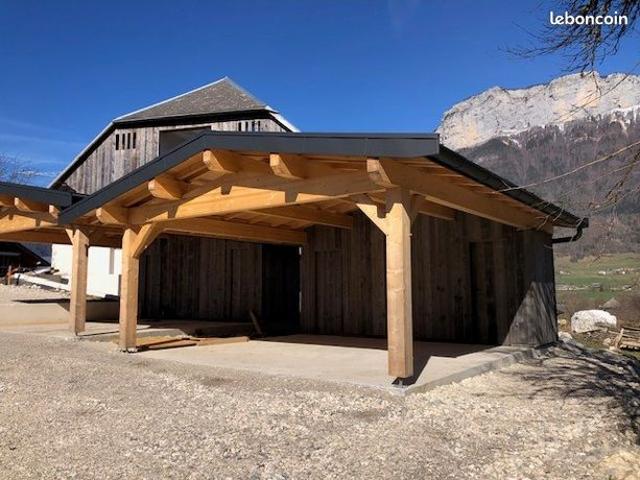 Appartement 3 pièces 79 m²
