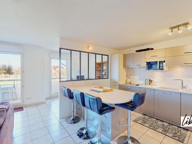 Appartement 3 pièces 79 m²